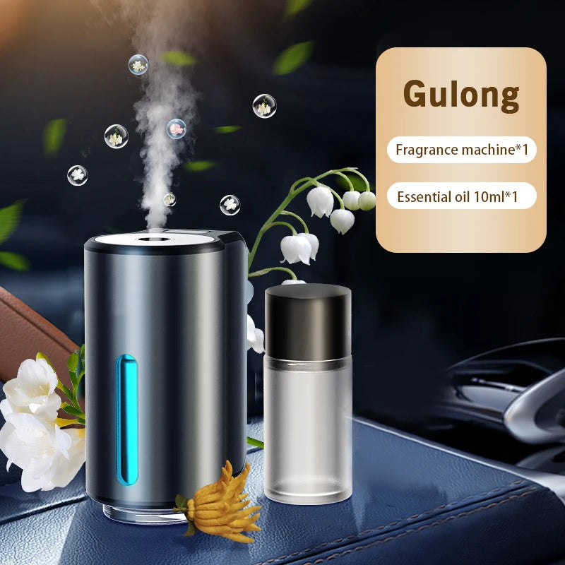 Car Aroma Diffuser Smart