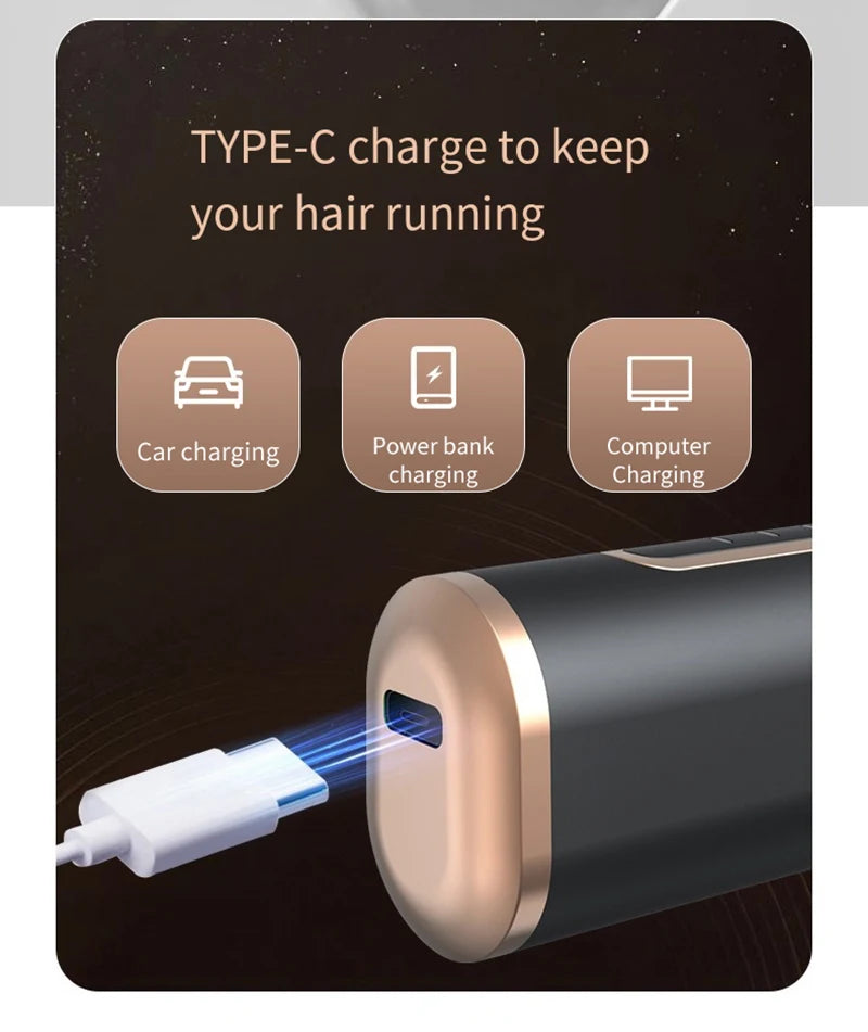 Electric Hair Brushes Hair Straightener