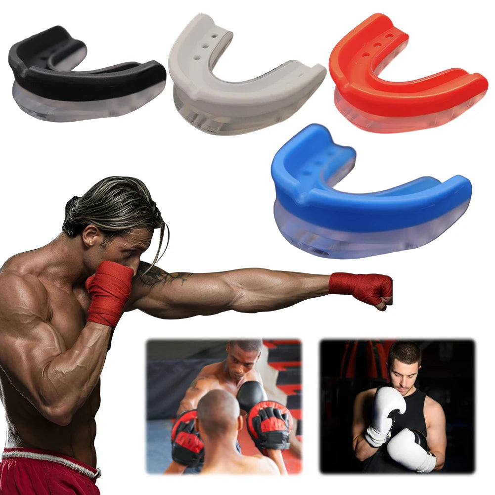 Fighting Sports Mouth Guard ( Shock Absorbing ) Krass Market Krass Market .