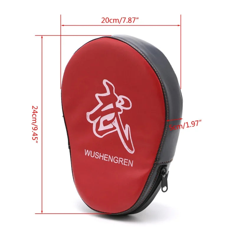 Curved Boxing Muay Thai , MMA
