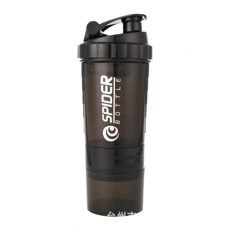 Portable Protein Shaker Cup 500ml