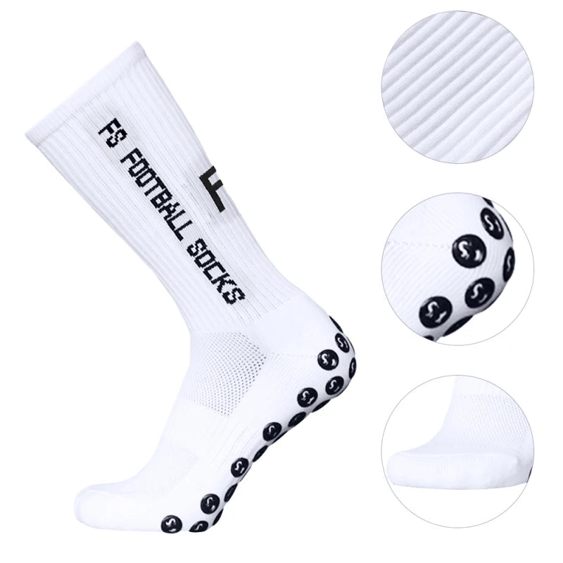 6 Pairs Outdoor Sports Running Socks Stretch
