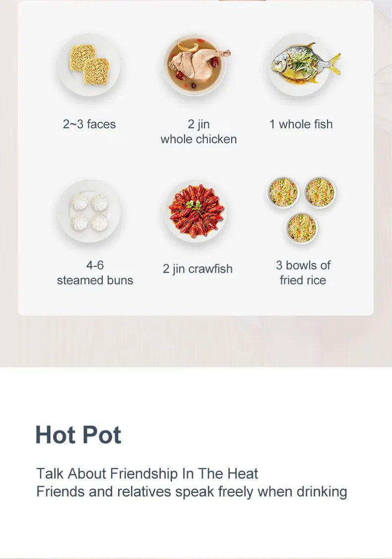 Electric Rice Cooker