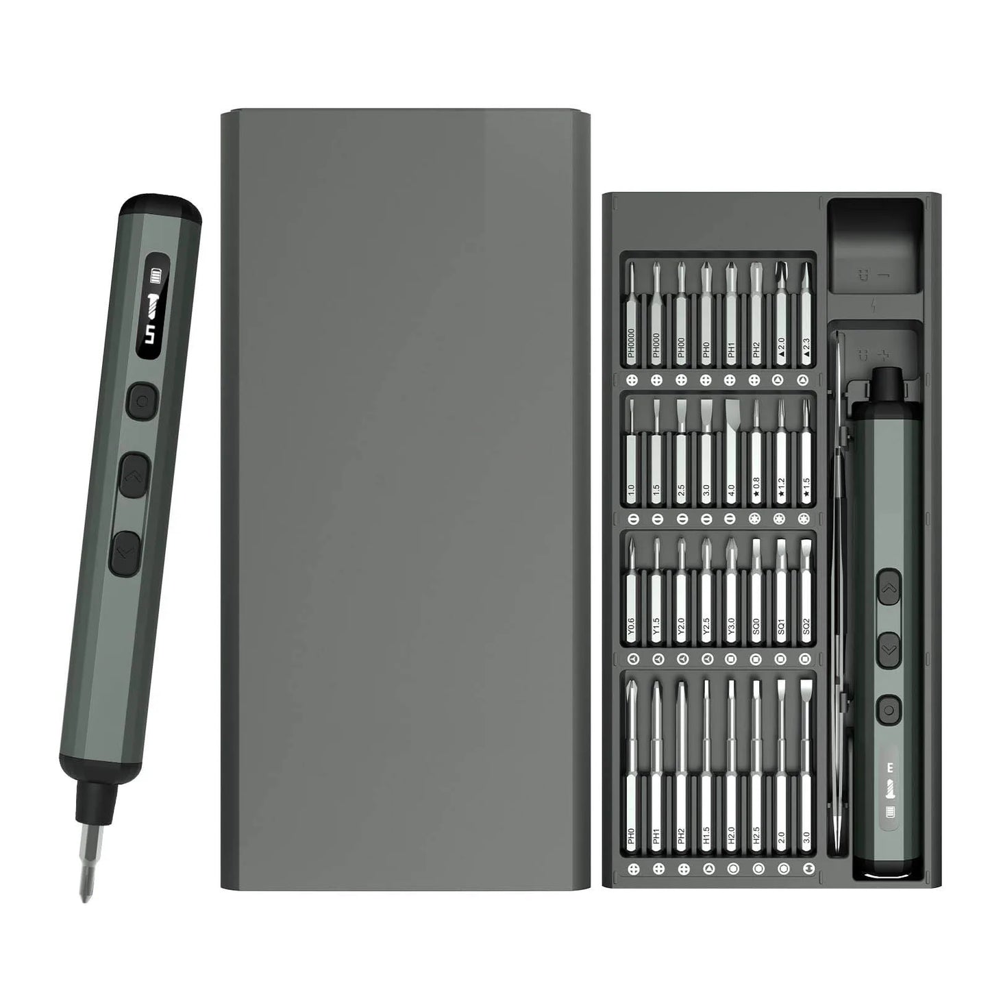 Precision Electric Screwdriver