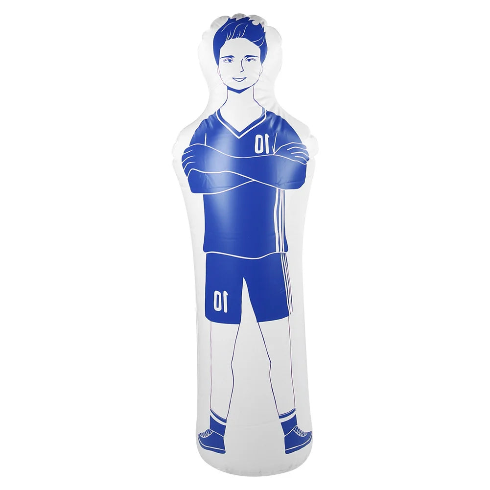 Inflatable Football Training Dummy