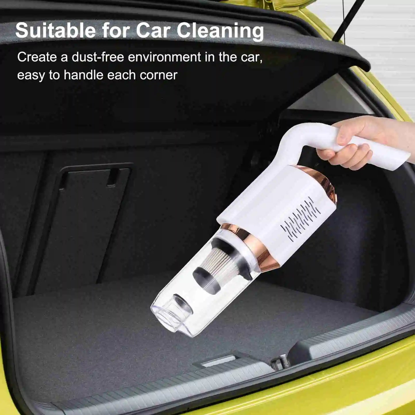 car vacuum cleaner