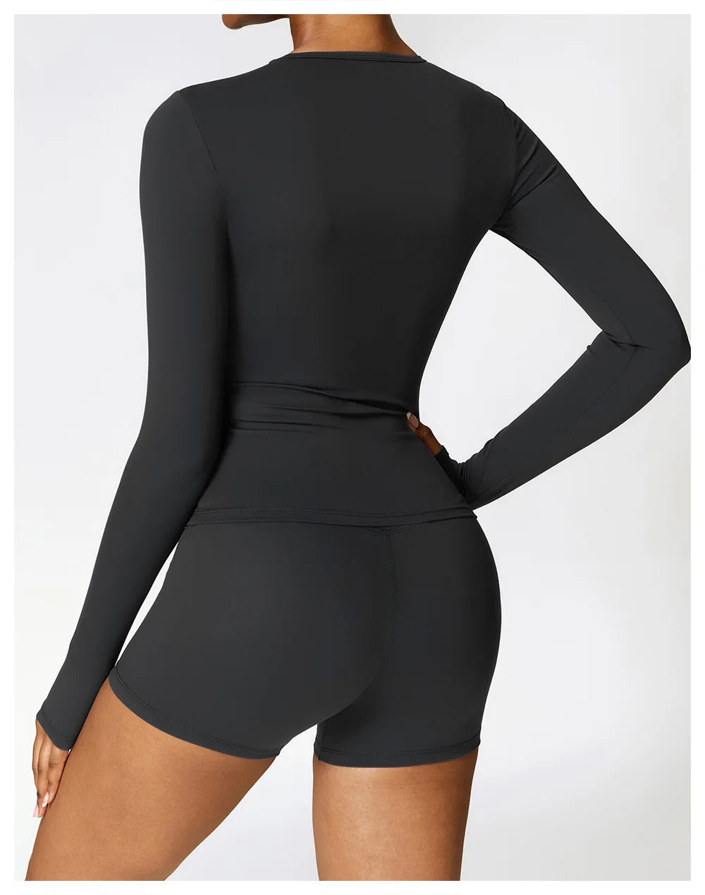Atmungsaktives Yoga-Shirt für Damen Krass Market Krass Market .