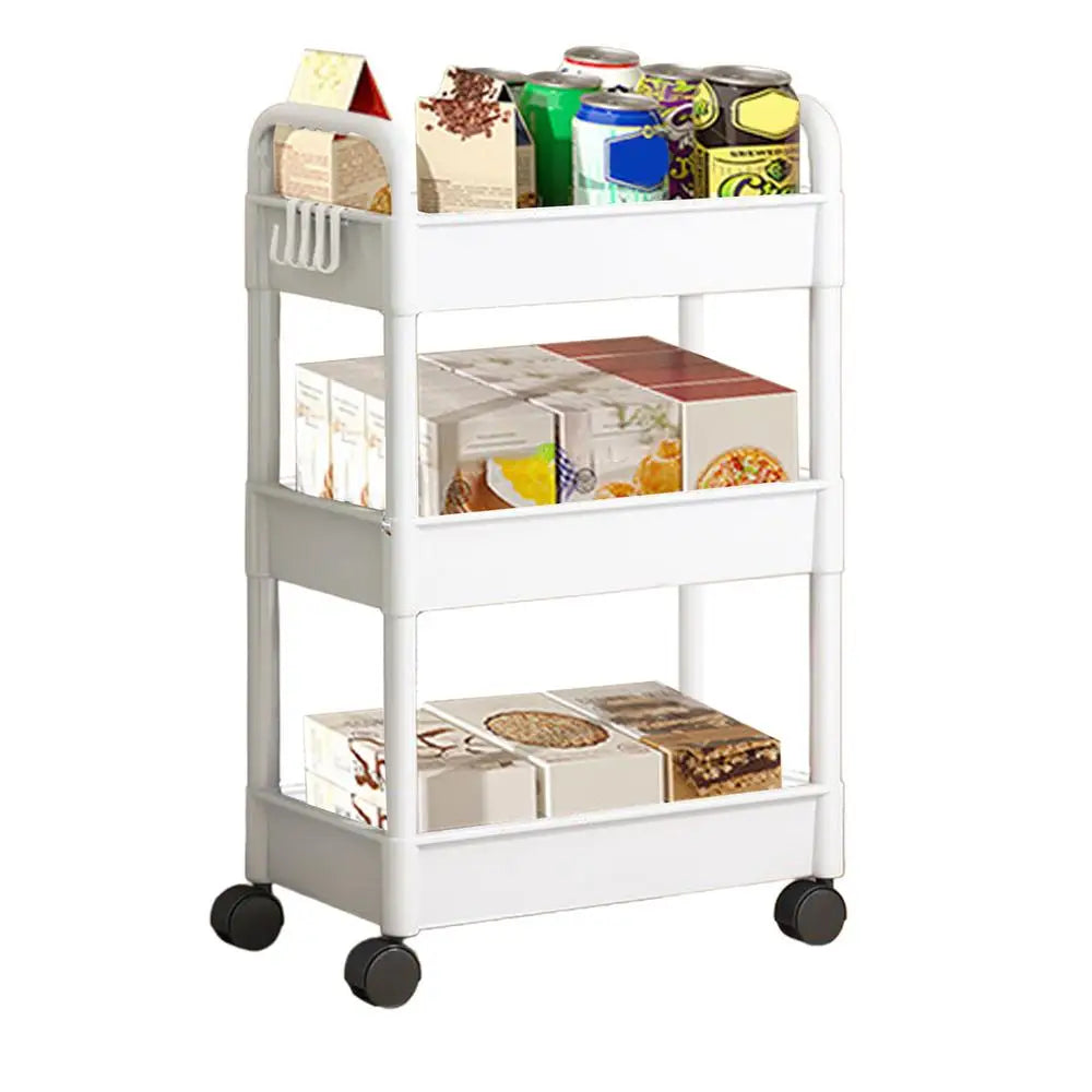 Mobile Storage Rack Household