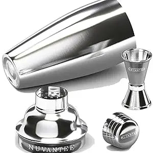 Cocktail Shaker Set 24 oz Mixer