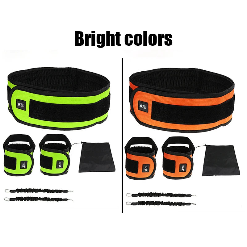 6/12pcs Resistance Band Boxing