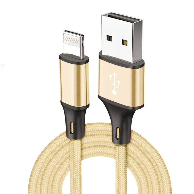 3A USB Cable For iPhone