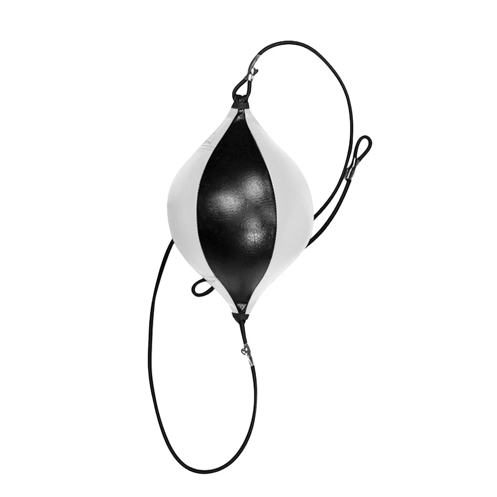 Leather Punching Ball Pear Boxing Bag
