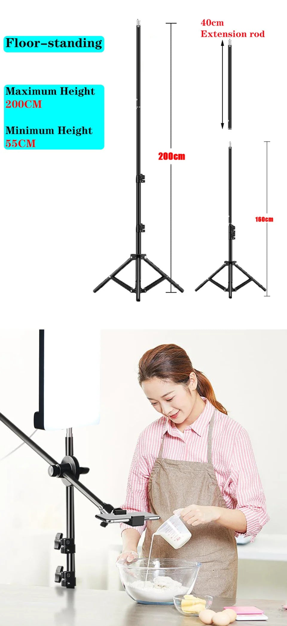 LED Photo Studio