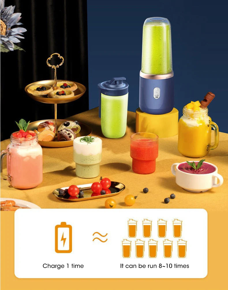 Blade Juicer Blender