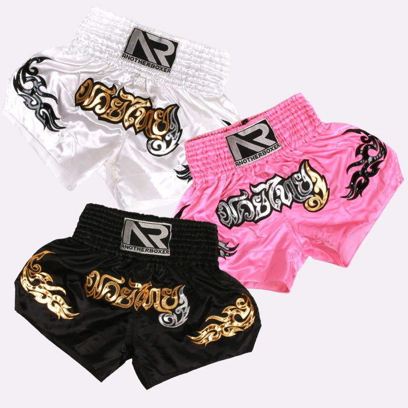 MMA Fighting Shorts for Men, Women, Kids Krass Market Krass Market .