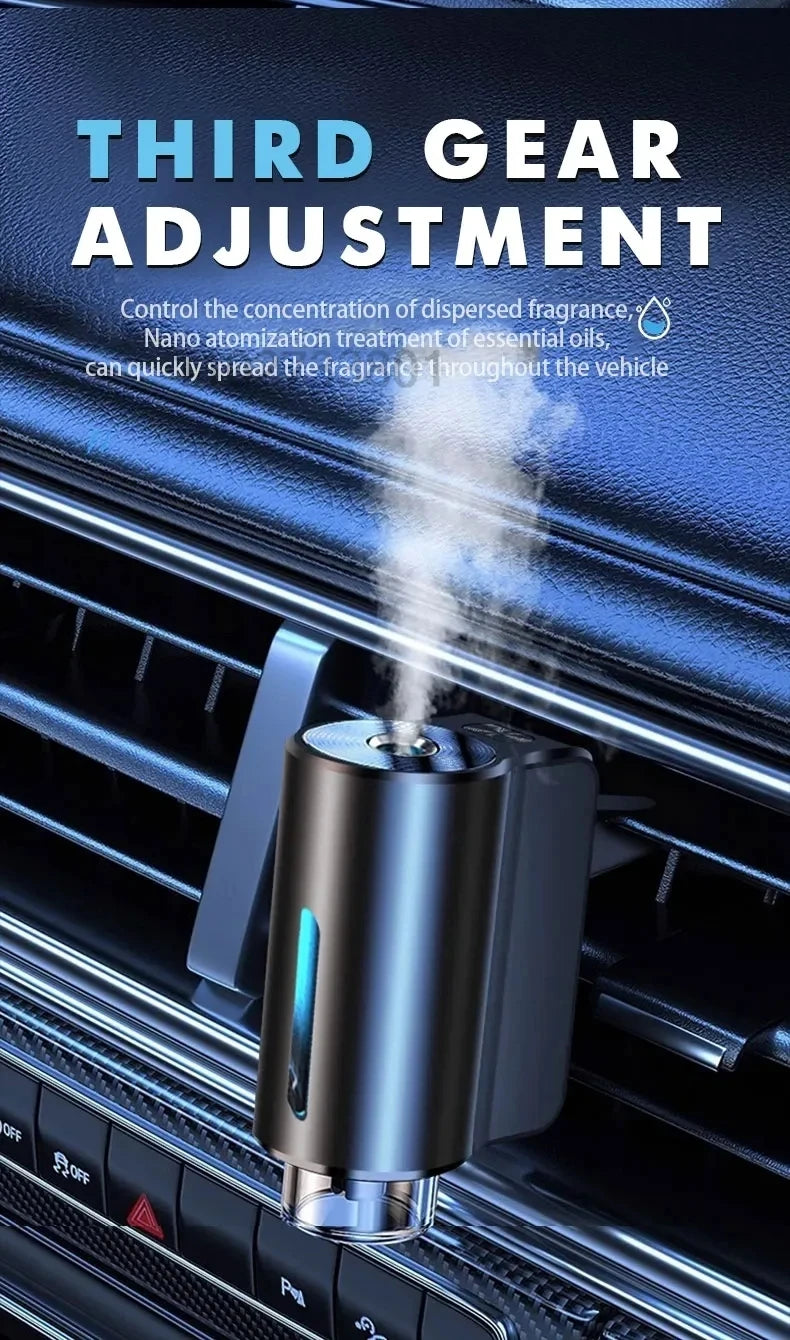 Car Aroma Diffuser Smart