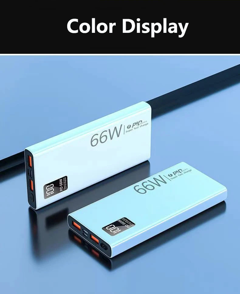Power Bank ( 10000mAh / 20000mAh / 30000mAh )