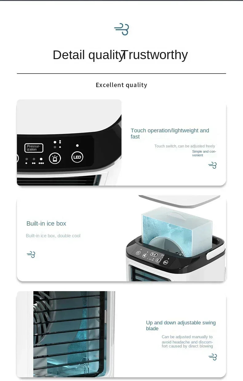 Air Conditioner Portable