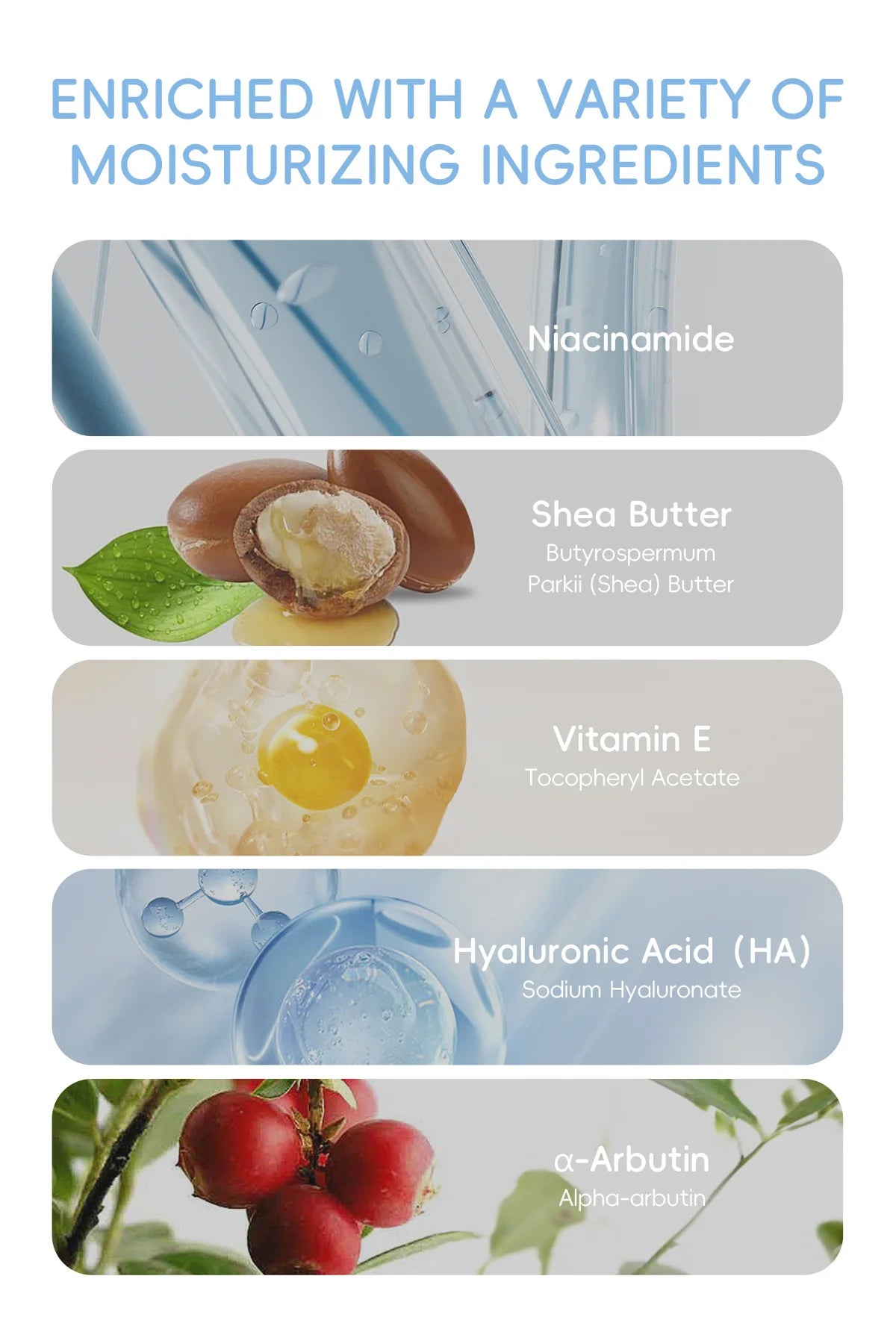 Milk Facial Serum for Face Skincare
