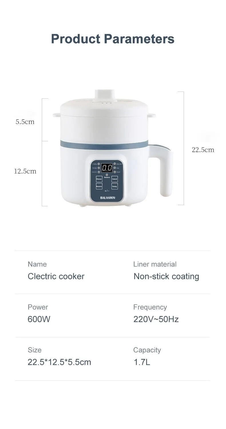 Electric Rice Cooker