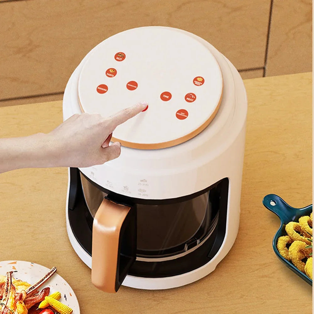 Air Fryer Visual