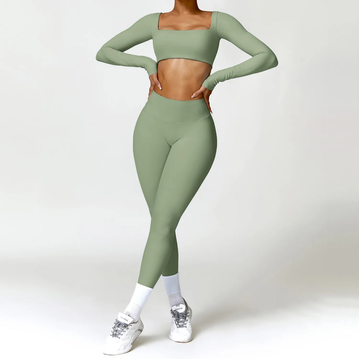 Yoga Suit Sports Set Women