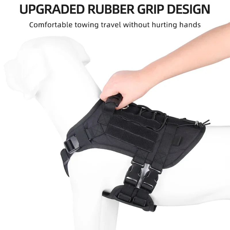 Pet Harness for Medium Large Dogs