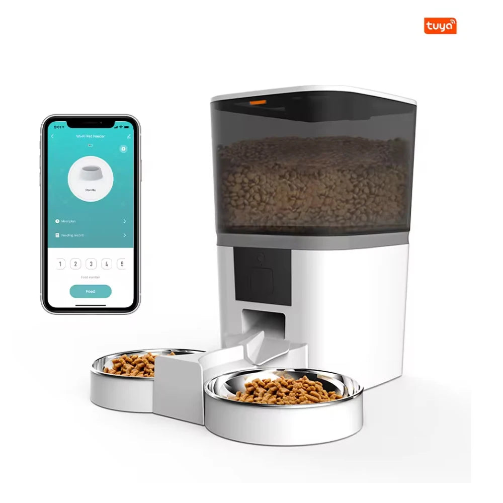 4L Double Meal Camera APP Automatic