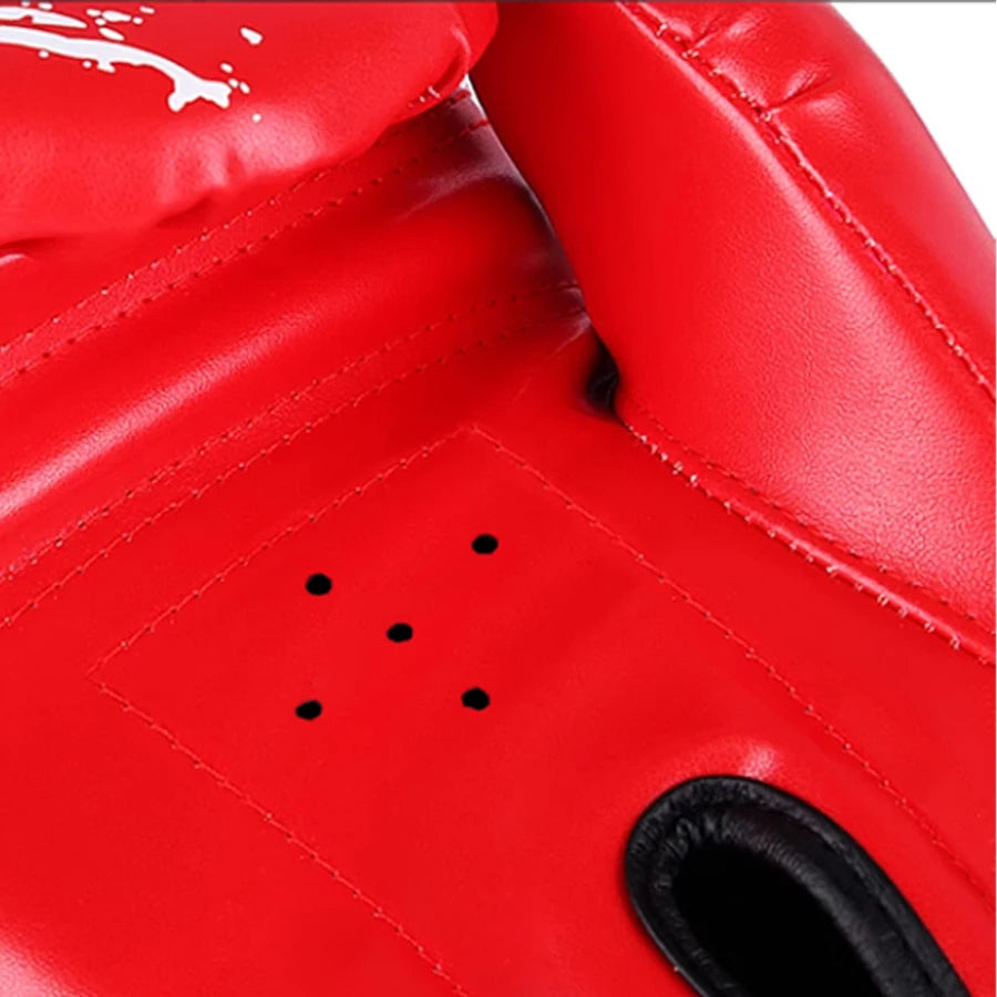 1 Pair Adult Boxing Gloves Men