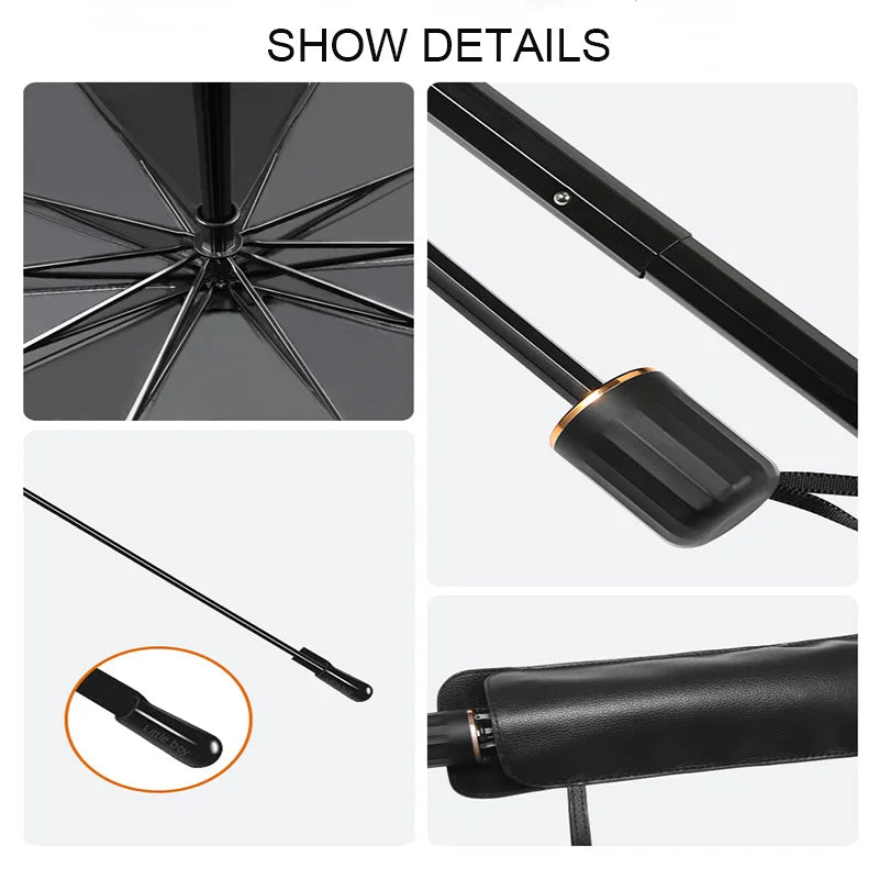 Car Sun Shade Protector