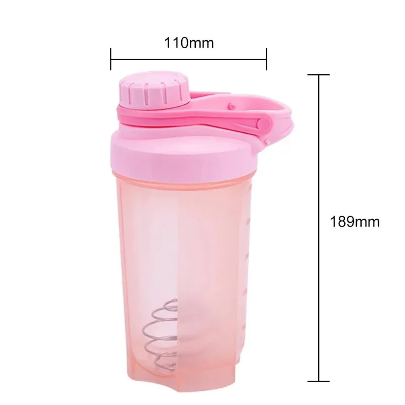 500ML Blender Shaker Bottle