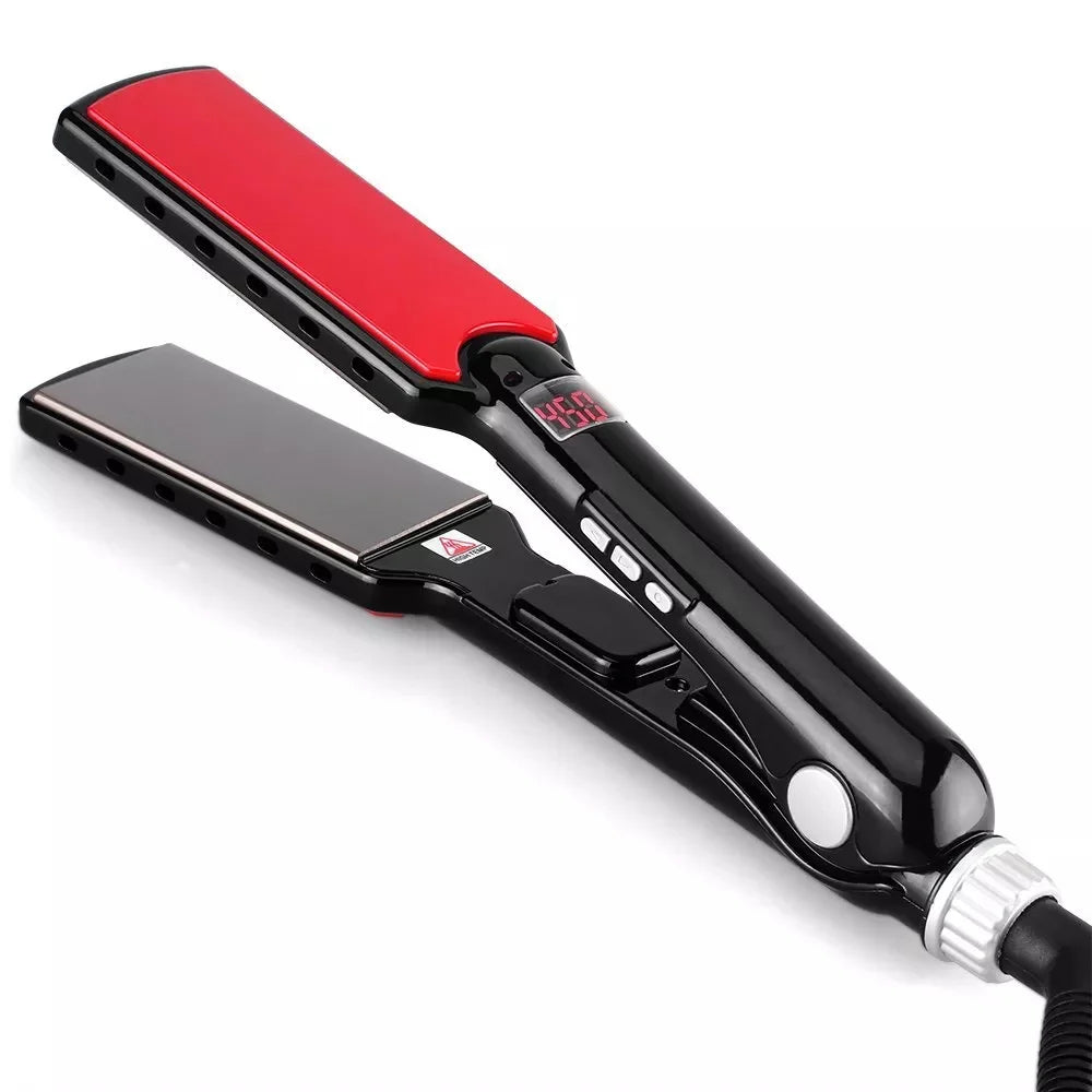 Hair Straightener Titanium Professional