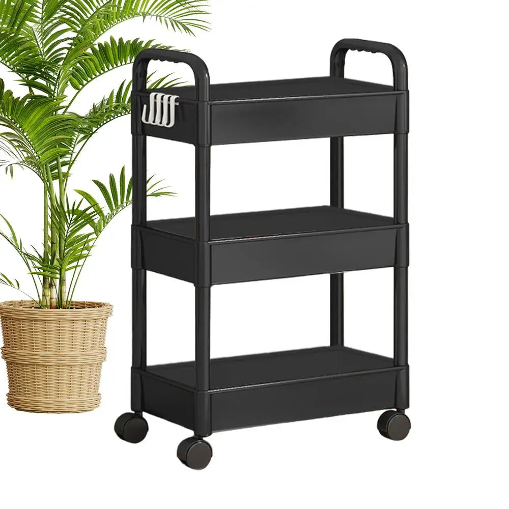 Mobile Storage Rack Household