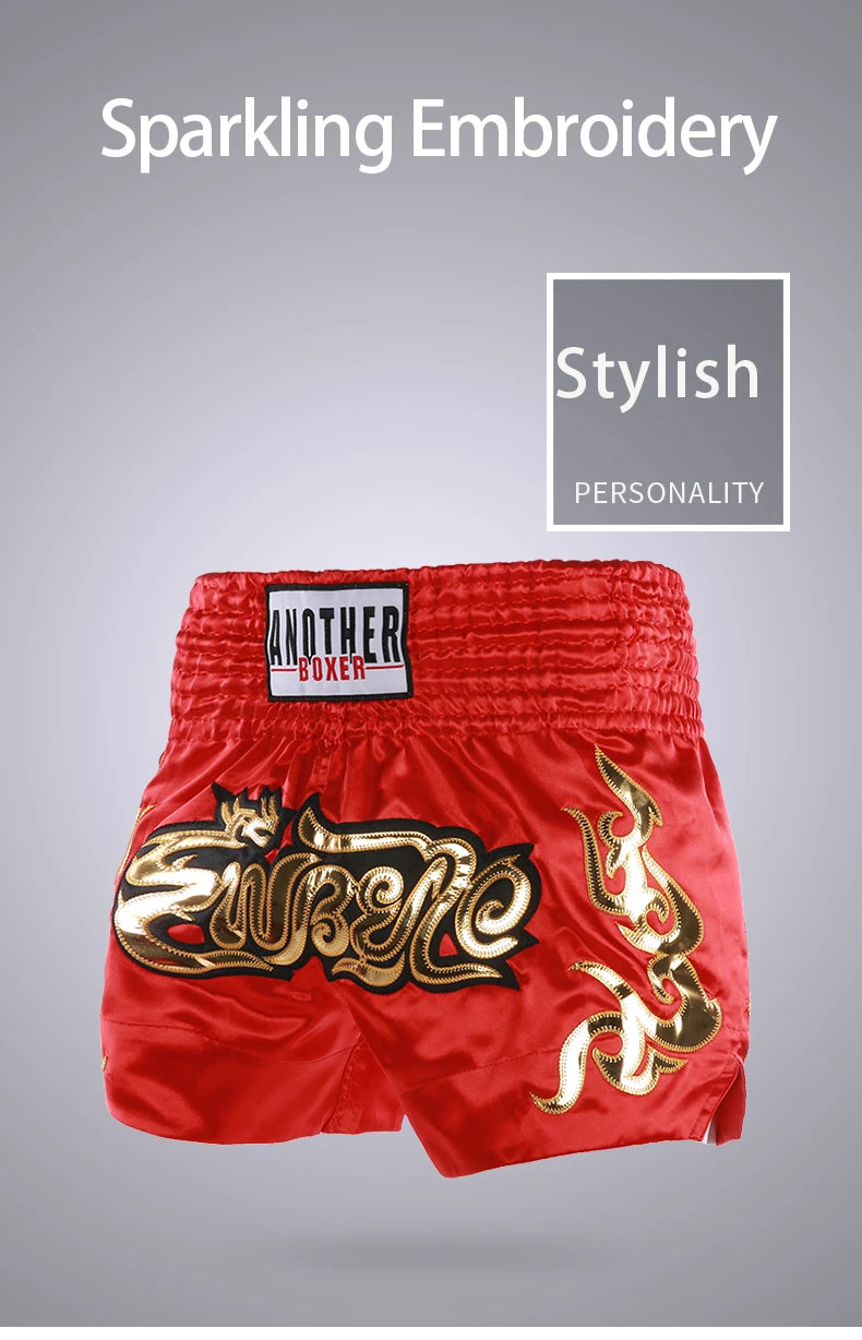 MMA Fighting Shorts for Men, Women, Kids Krass Market Krass Market .