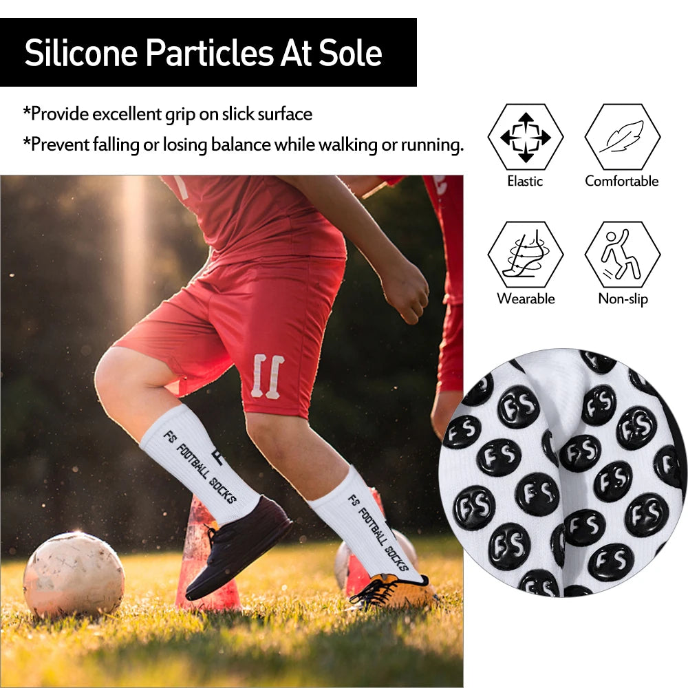 6 Pairs Outdoor Sports Running Socks Stretch