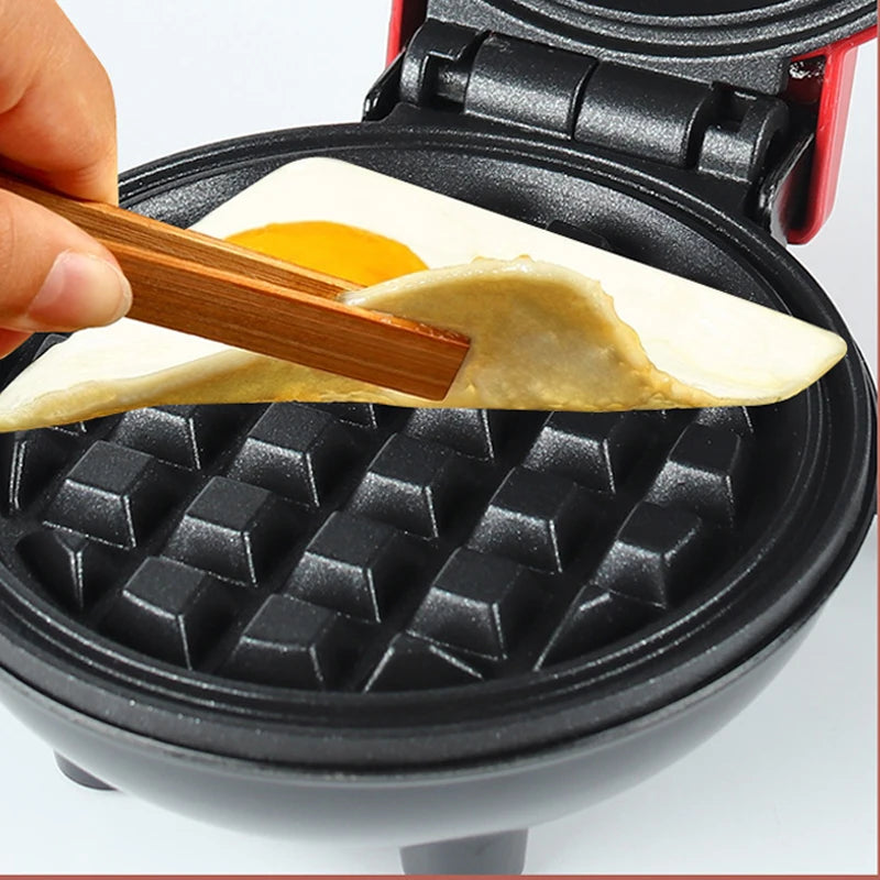 Eggette Machine Pan Breakfast Waffle