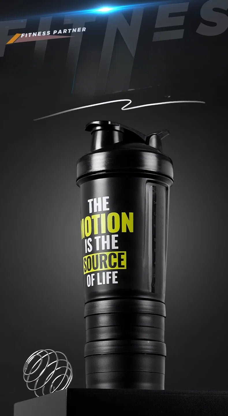 GIANXI Sports Shaker Cup