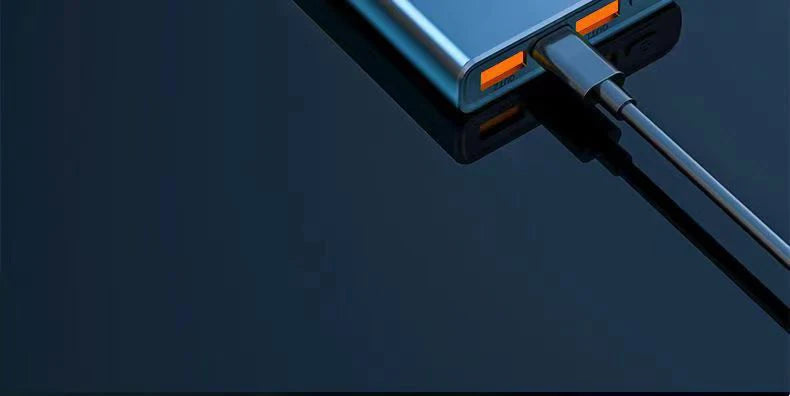 Power Bank ( 10000mAh / 20000mAh / 30000mAh )