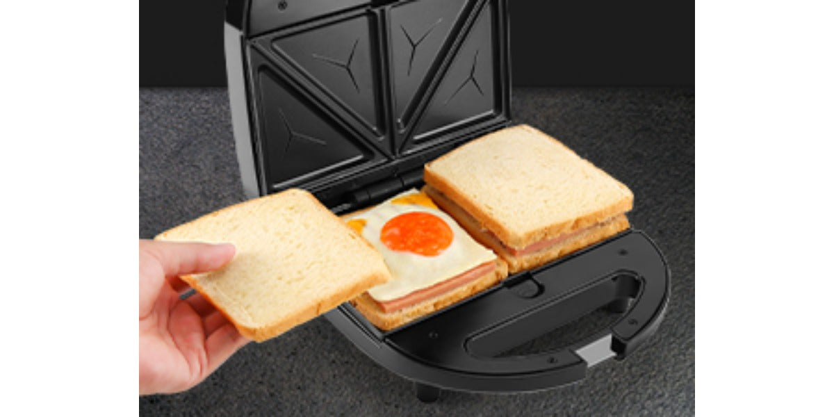Sandwich Toaster 3-in-1
