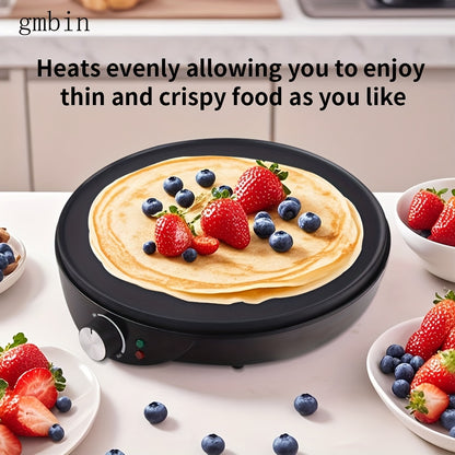 GMBIN Electric Pancake and Omelette Maker