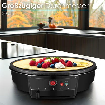 Steinborg Crepe Maker