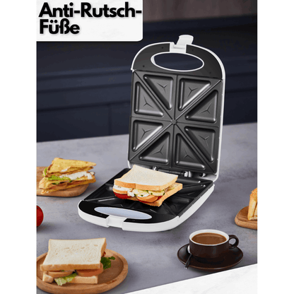 Steinborg XXL 4-Sandwich Maker