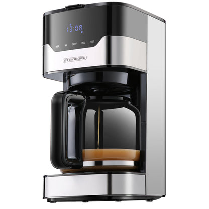 Steinborg Coffee Machine with LED Display