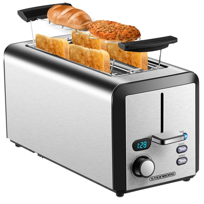 Steinborg Toaster Long Slot