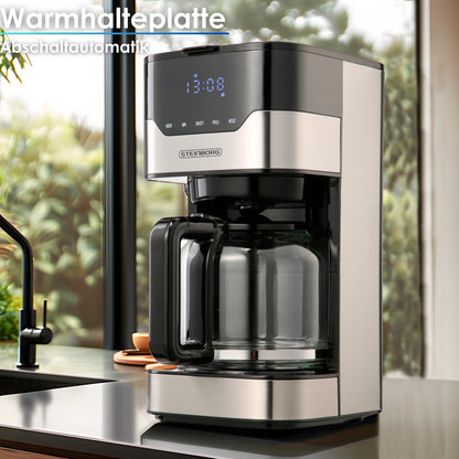 Steinborg Coffee Machine with LED Display
