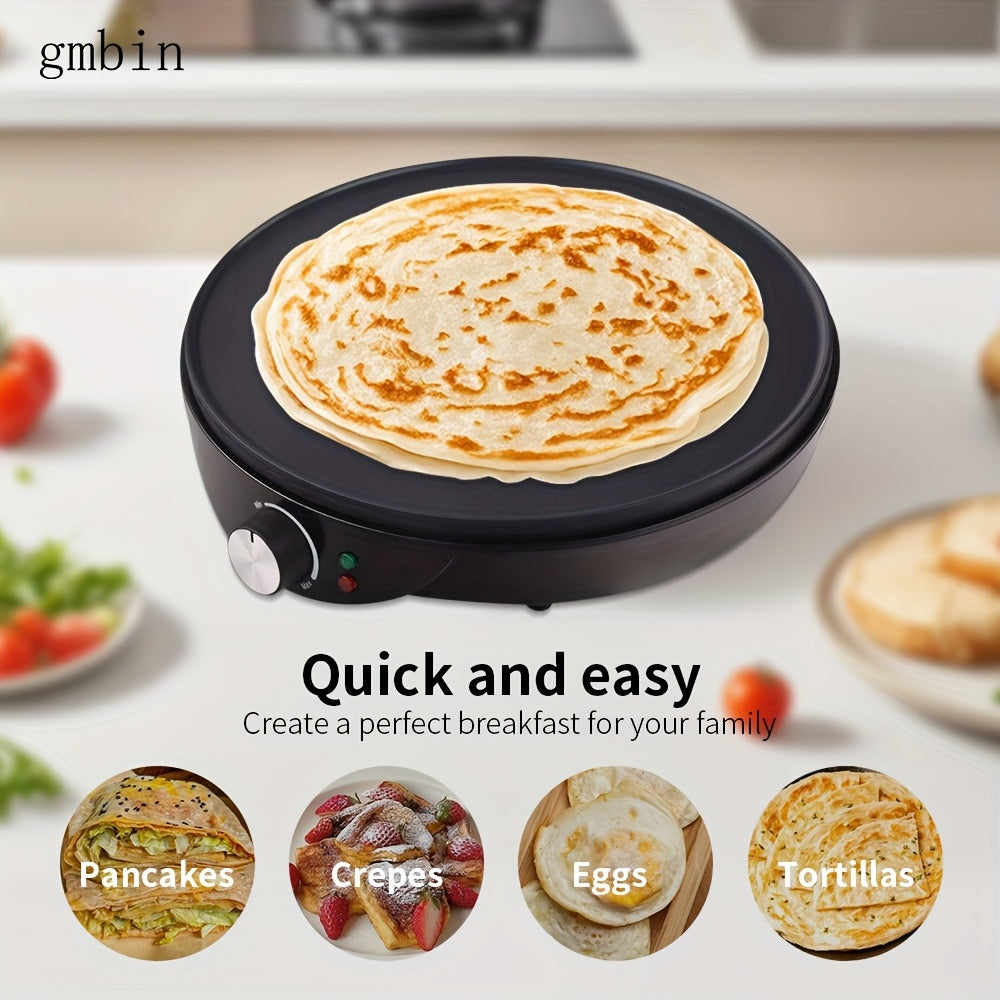 GMBIN Electric Pancake and Omelette Maker
