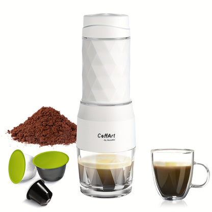 BioloMix Portable Coffee Maker Espresso Machine