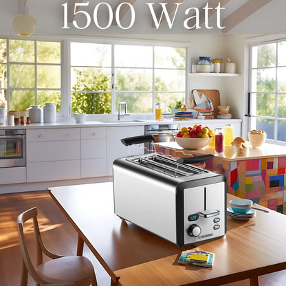 Steinborg Toaster Long Slot