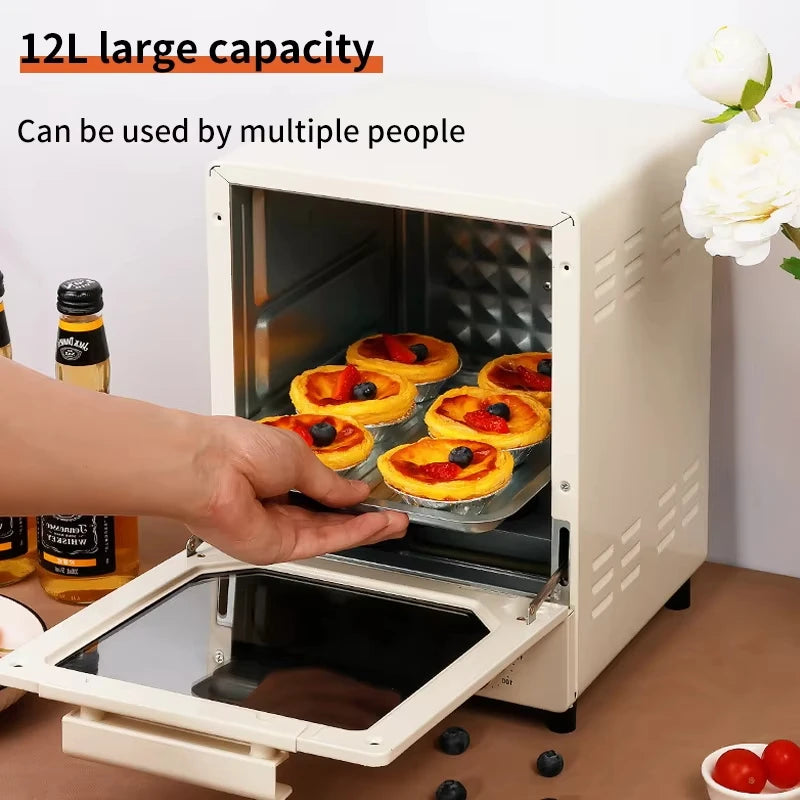 12L Large Capacity Electric Air Fryers