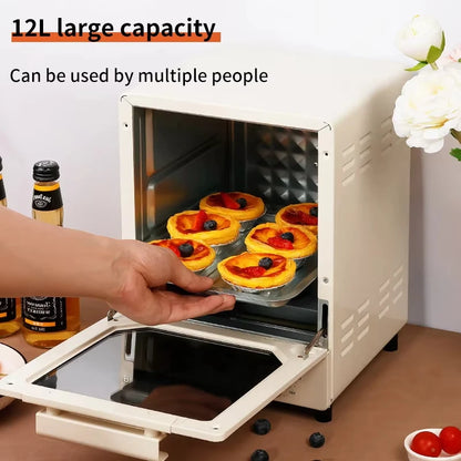 12L Large Capacity Electric Air Fryers